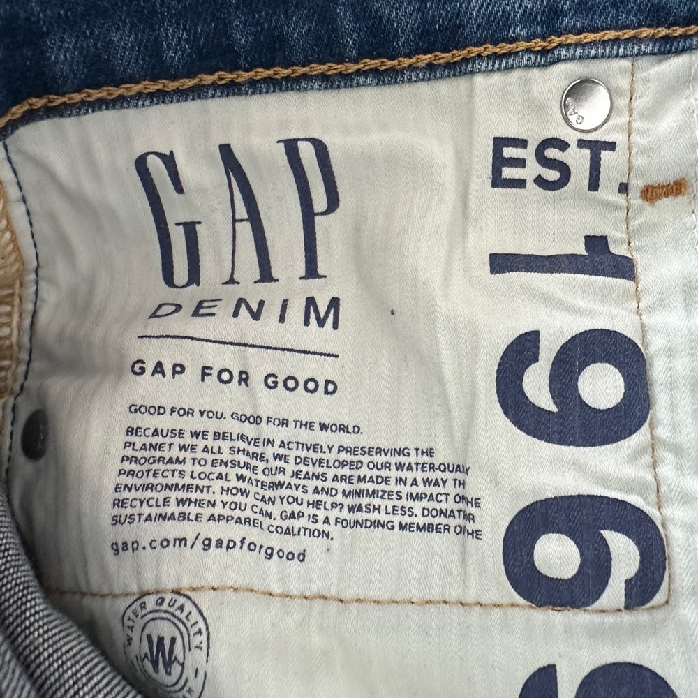 Gap true skinny jeans - Picture 8 of 11
